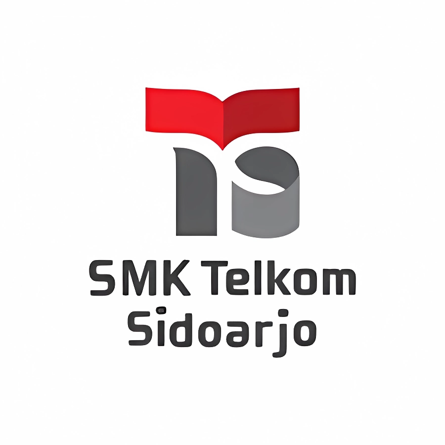 Logo SMK Telkom Sidoarjo